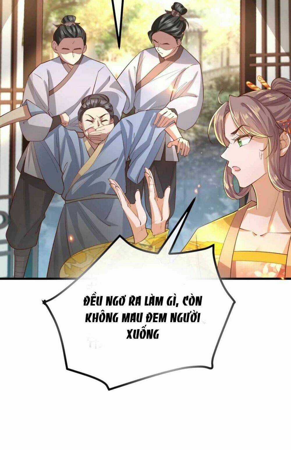 Đại Đích Nữ Trọng Sinh Về Báo Thù Chapter 2 trang 118