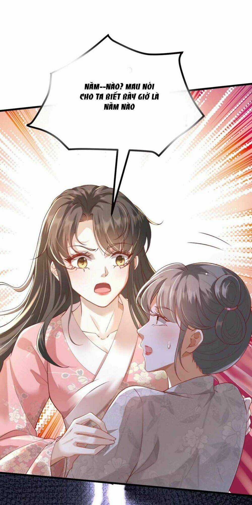 Đại Đích Nữ Trọng Sinh Về Báo Thù Chapter 2 trang 12