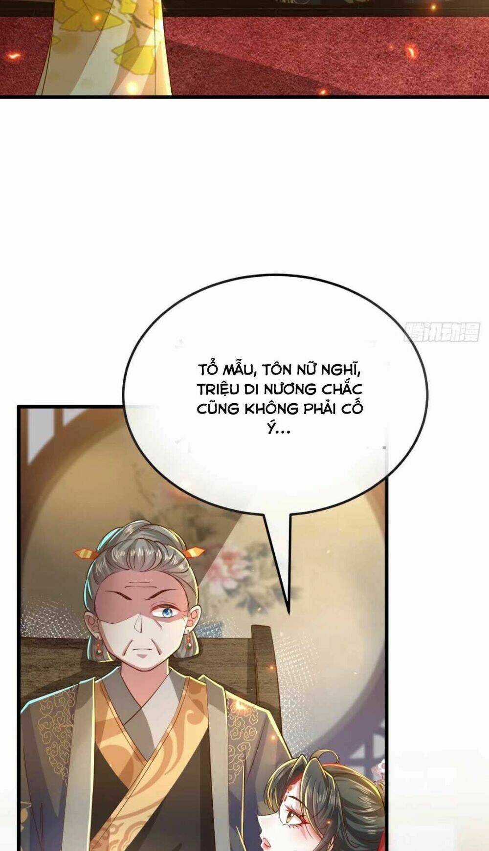 Đại Đích Nữ Trọng Sinh Về Báo Thù Chapter 2 trang 120