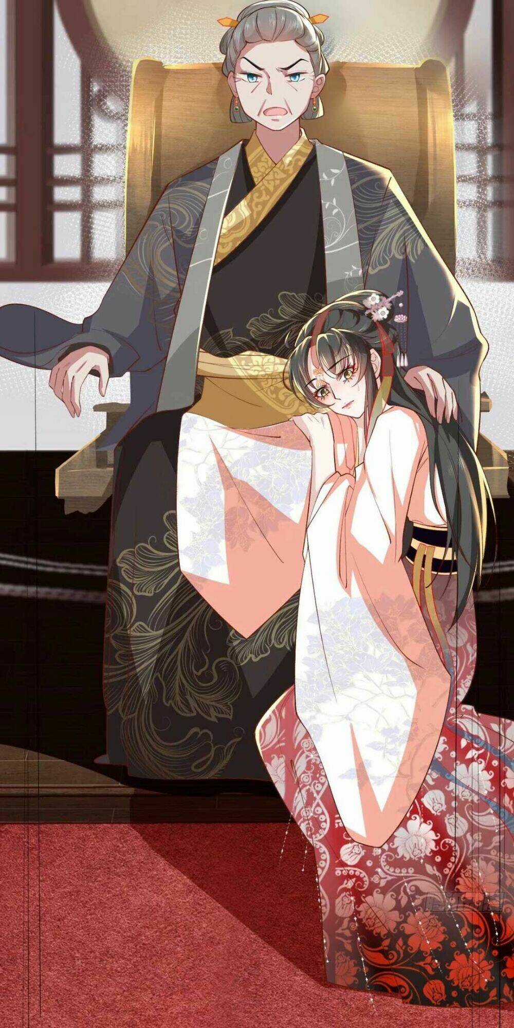 Đại Đích Nữ Trọng Sinh Về Báo Thù Chapter 2 trang 128