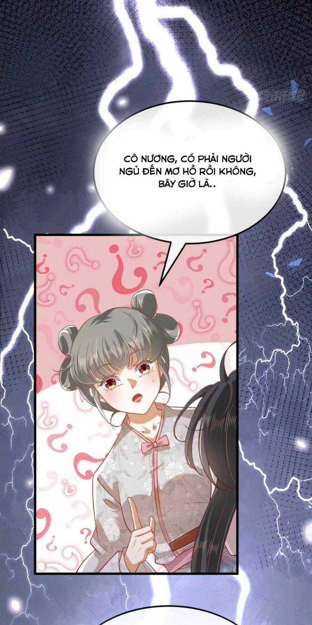 Đại Đích Nữ Trọng Sinh Về Báo Thù Chapter 2 trang 13