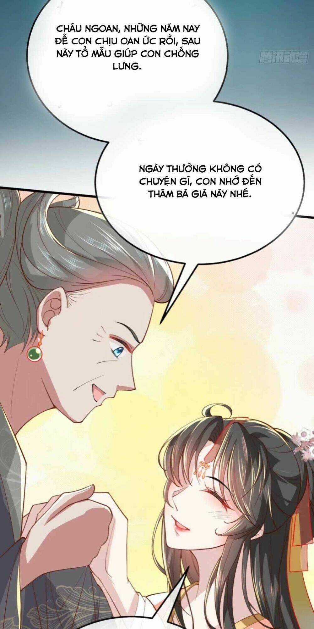 Đại Đích Nữ Trọng Sinh Về Báo Thù Chapter 2 trang 132