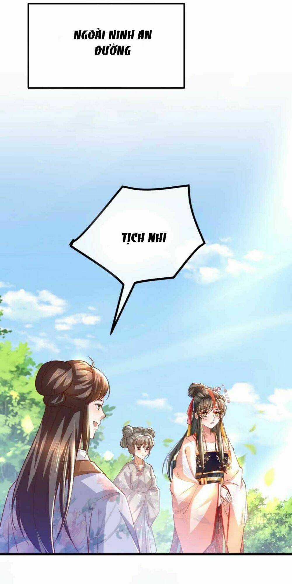 Đại Đích Nữ Trọng Sinh Về Báo Thù Chapter 2 trang 136