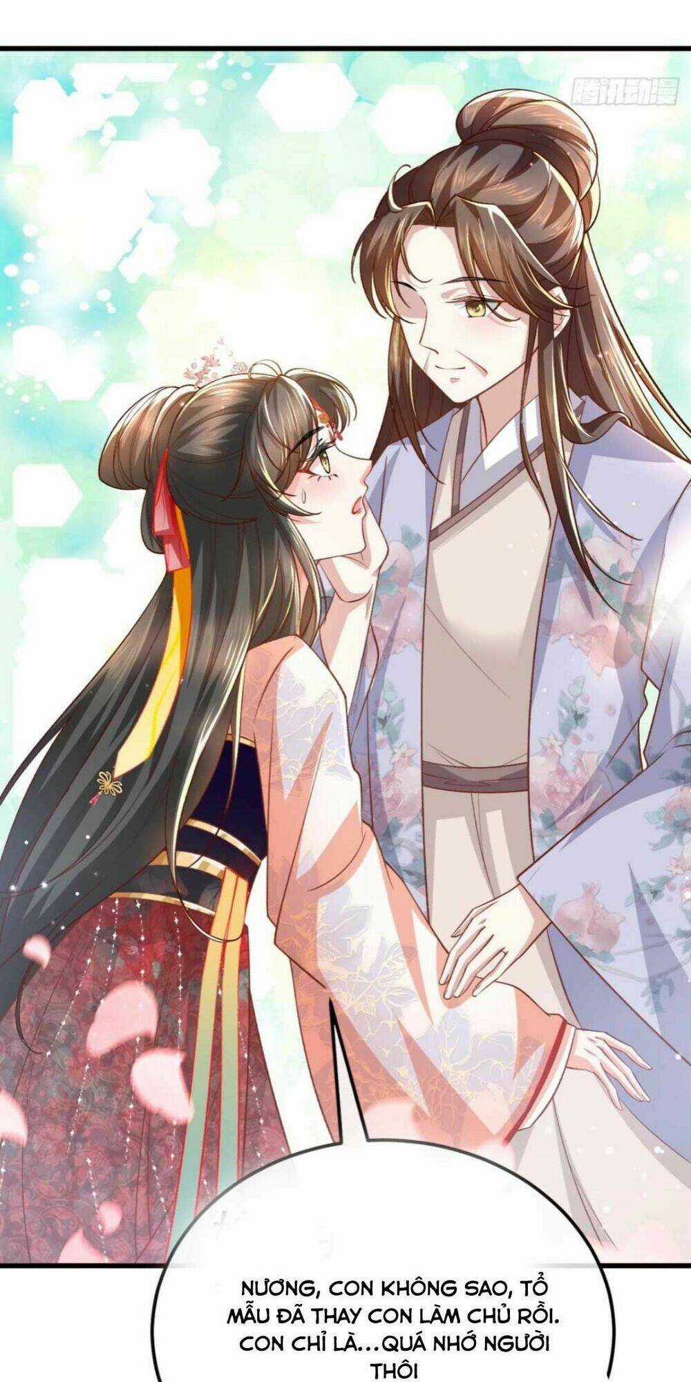 Đại Đích Nữ Trọng Sinh Về Báo Thù Chapter 2 trang 141