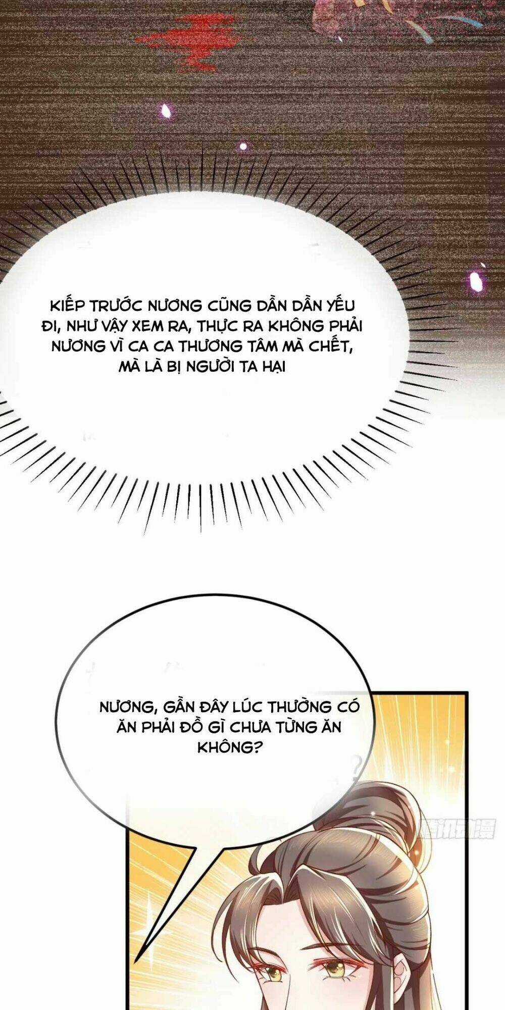 Đại Đích Nữ Trọng Sinh Về Báo Thù Chapter 2 trang 146