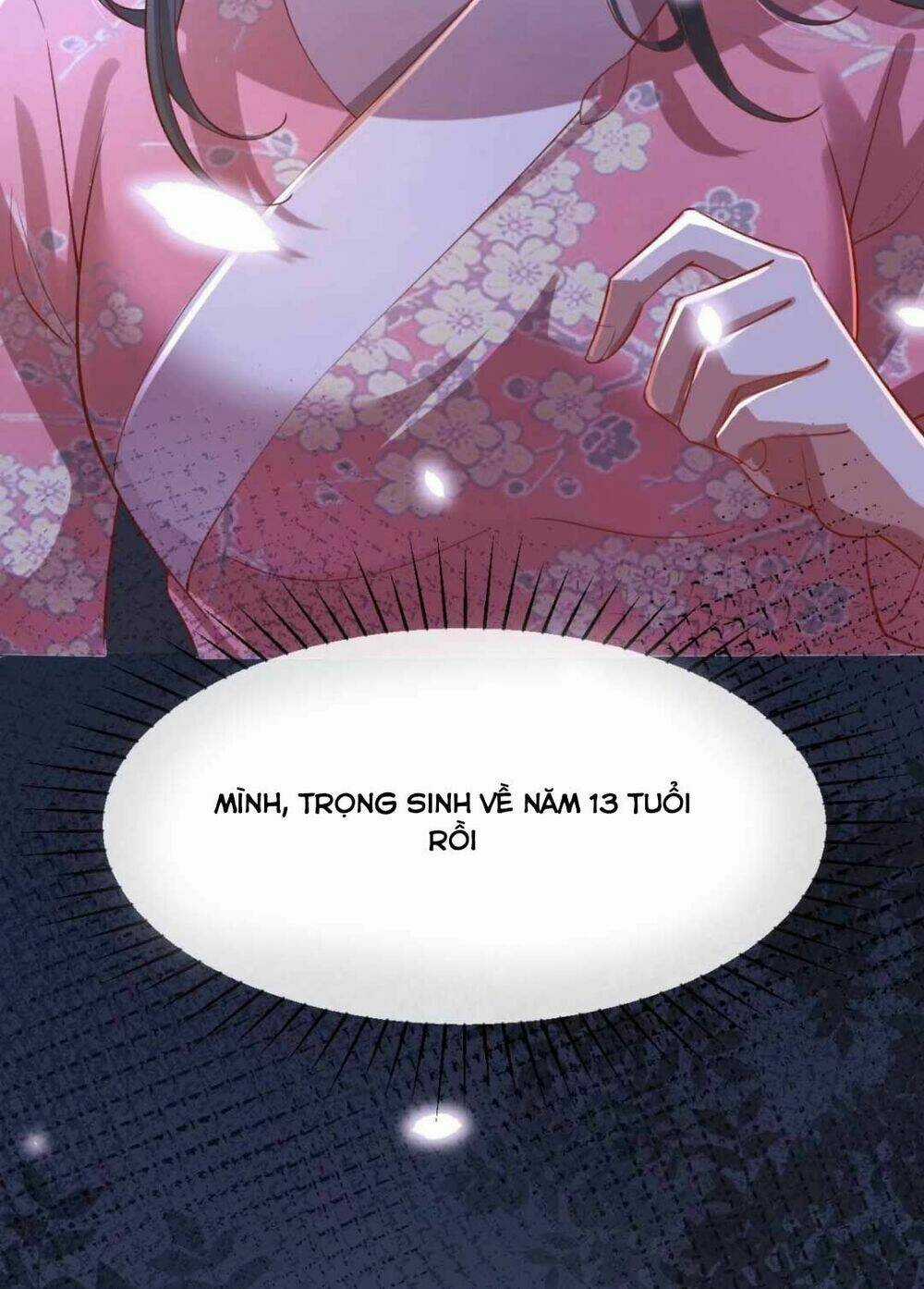 Đại Đích Nữ Trọng Sinh Về Báo Thù Chapter 2 trang 15