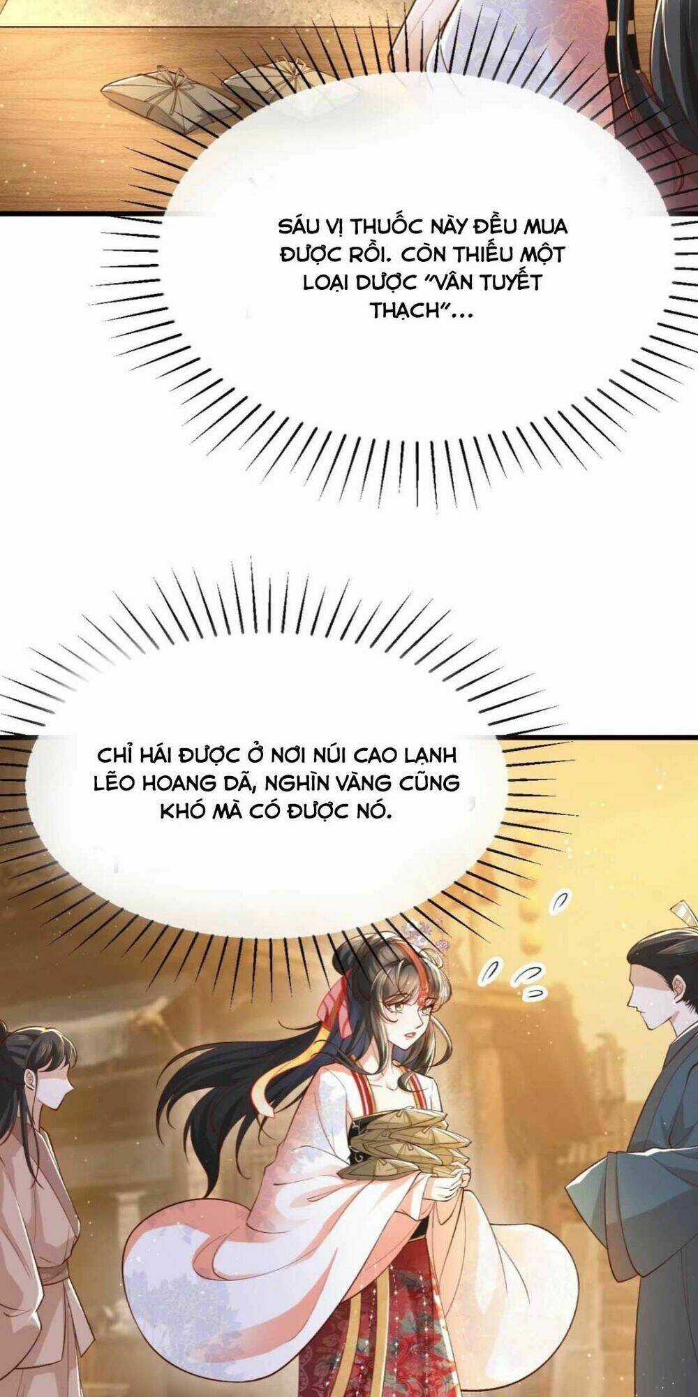 Đại Đích Nữ Trọng Sinh Về Báo Thù Chapter 2 trang 153