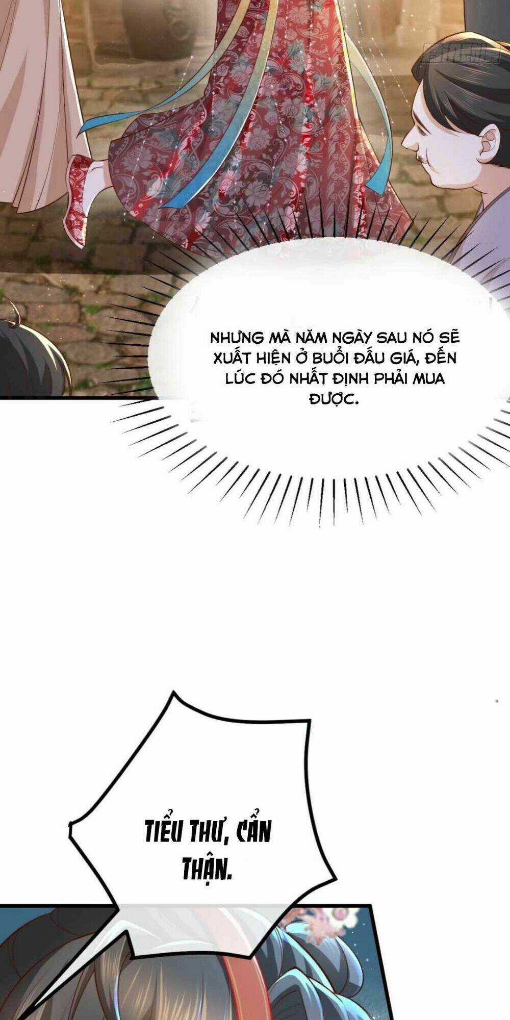 Đại Đích Nữ Trọng Sinh Về Báo Thù Chapter 2 trang 154