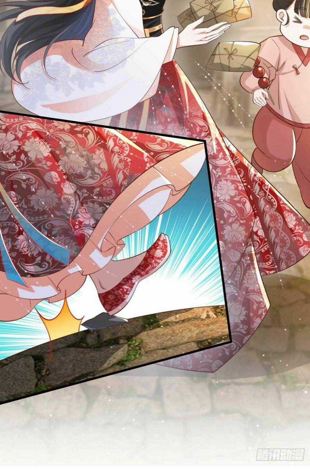 Đại Đích Nữ Trọng Sinh Về Báo Thù Chapter 2 trang 156