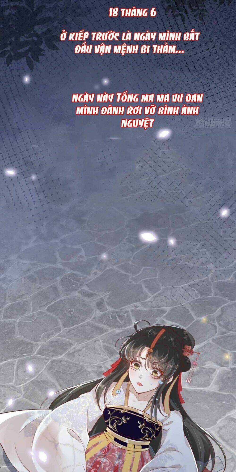 Đại Đích Nữ Trọng Sinh Về Báo Thù Chapter 2 trang 16