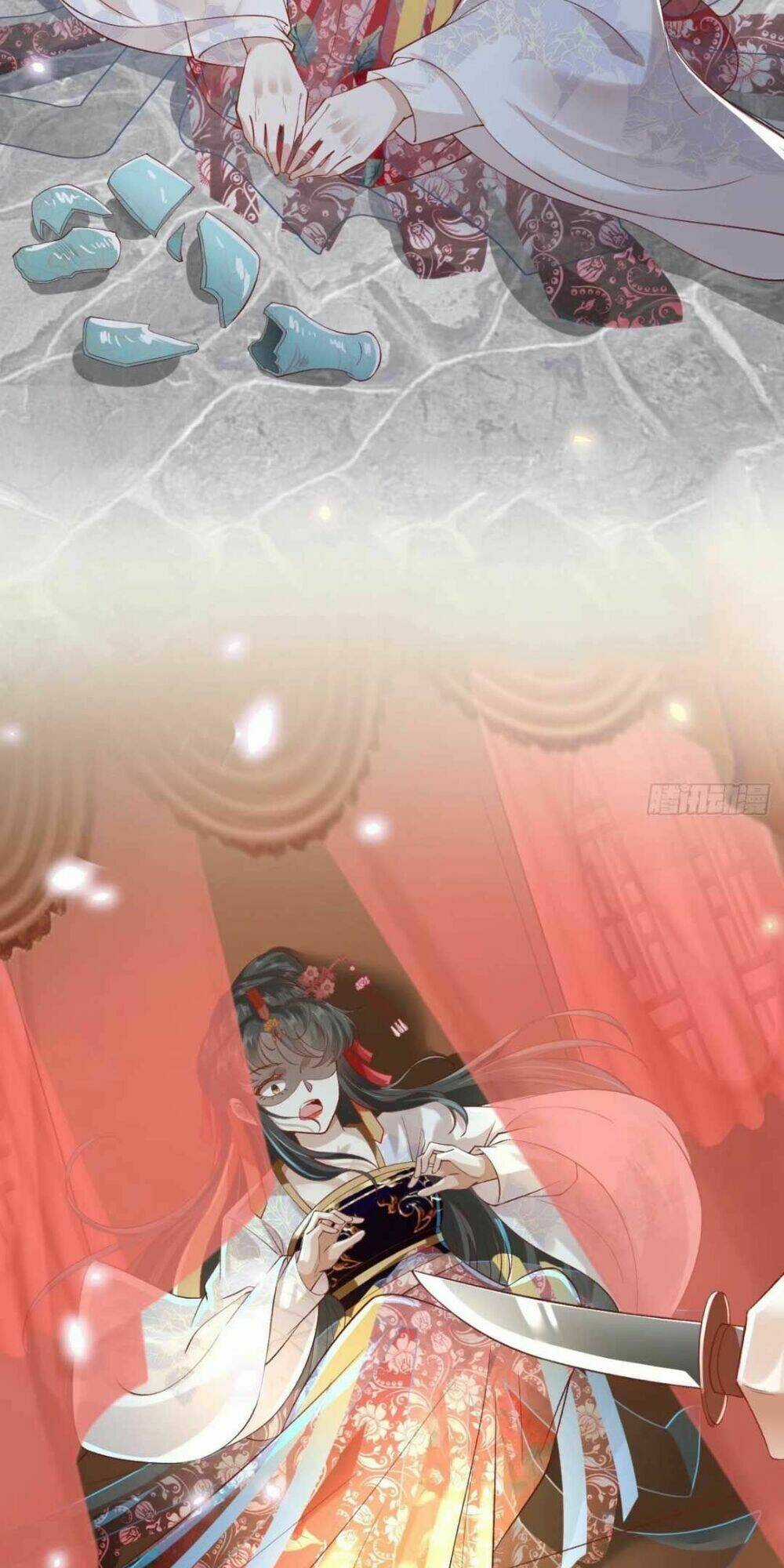 Đại Đích Nữ Trọng Sinh Về Báo Thù Chapter 2 trang 17