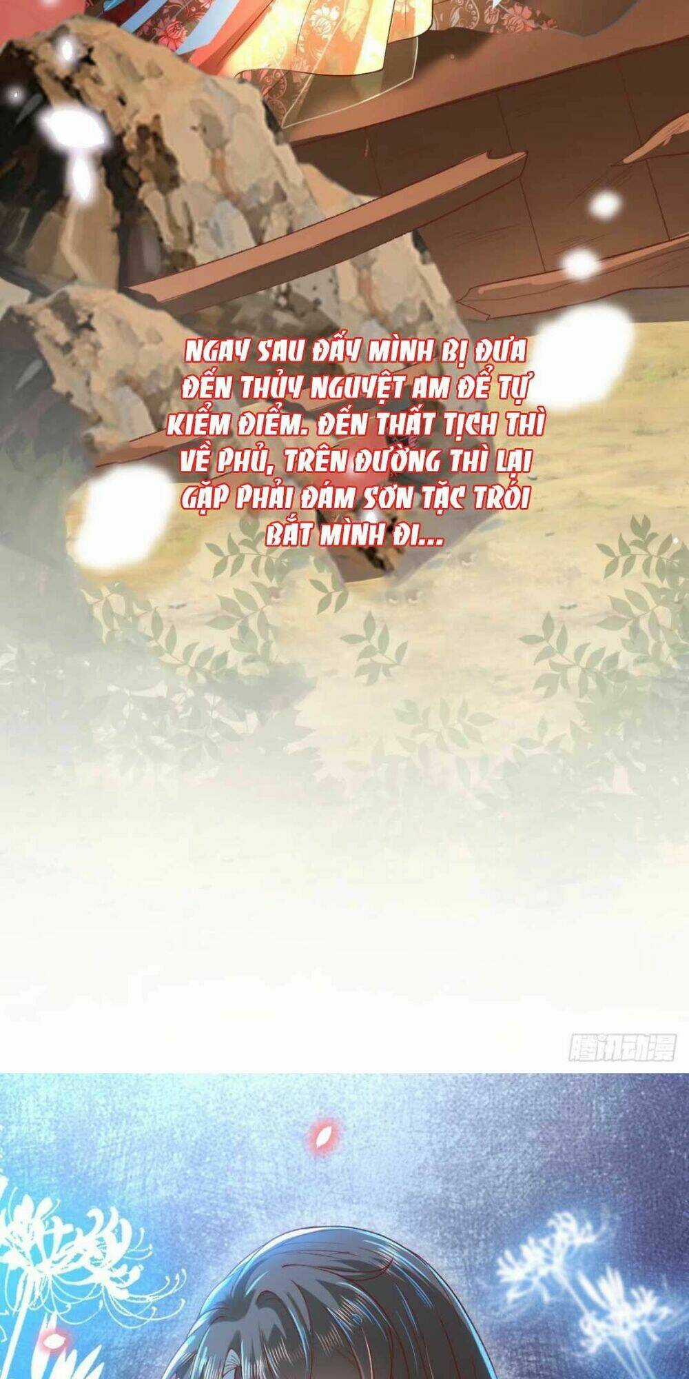 Đại Đích Nữ Trọng Sinh Về Báo Thù Chapter 2 trang 18