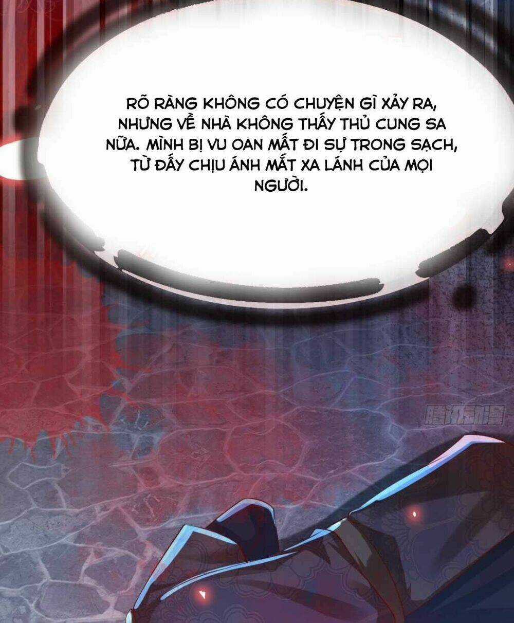 Đại Đích Nữ Trọng Sinh Về Báo Thù Chapter 2 trang 20