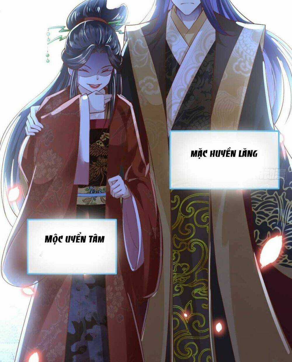 Đại Đích Nữ Trọng Sinh Về Báo Thù Chapter 2 trang 23