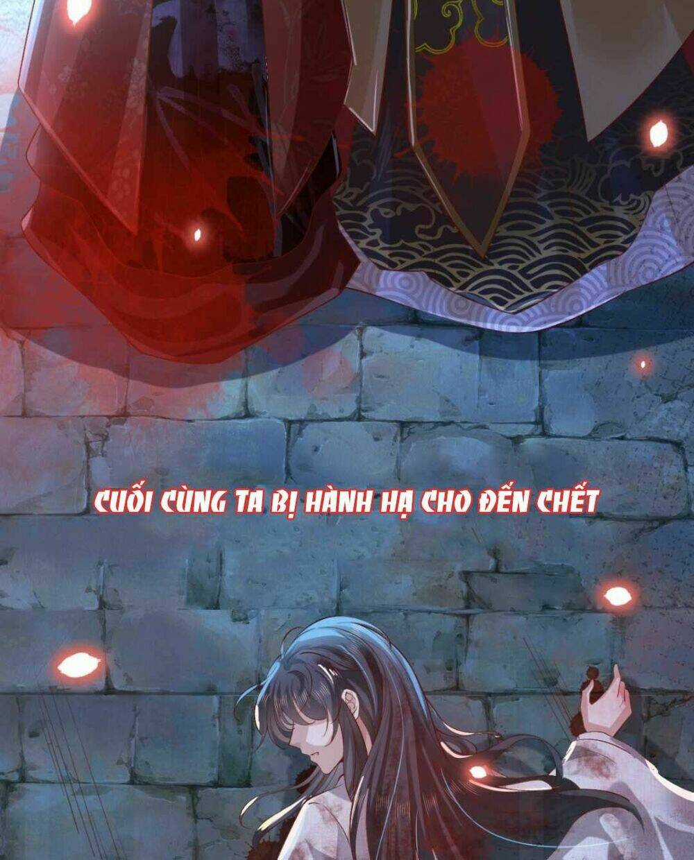 Đại Đích Nữ Trọng Sinh Về Báo Thù Chapter 2 trang 24