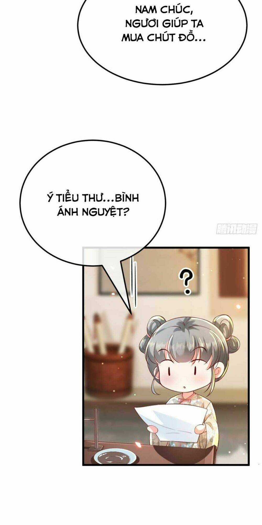 Đại Đích Nữ Trọng Sinh Về Báo Thù Chapter 2 trang 32