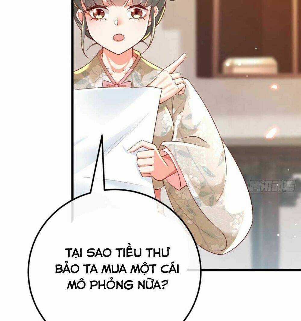 Đại Đích Nữ Trọng Sinh Về Báo Thù Chapter 2 trang 34