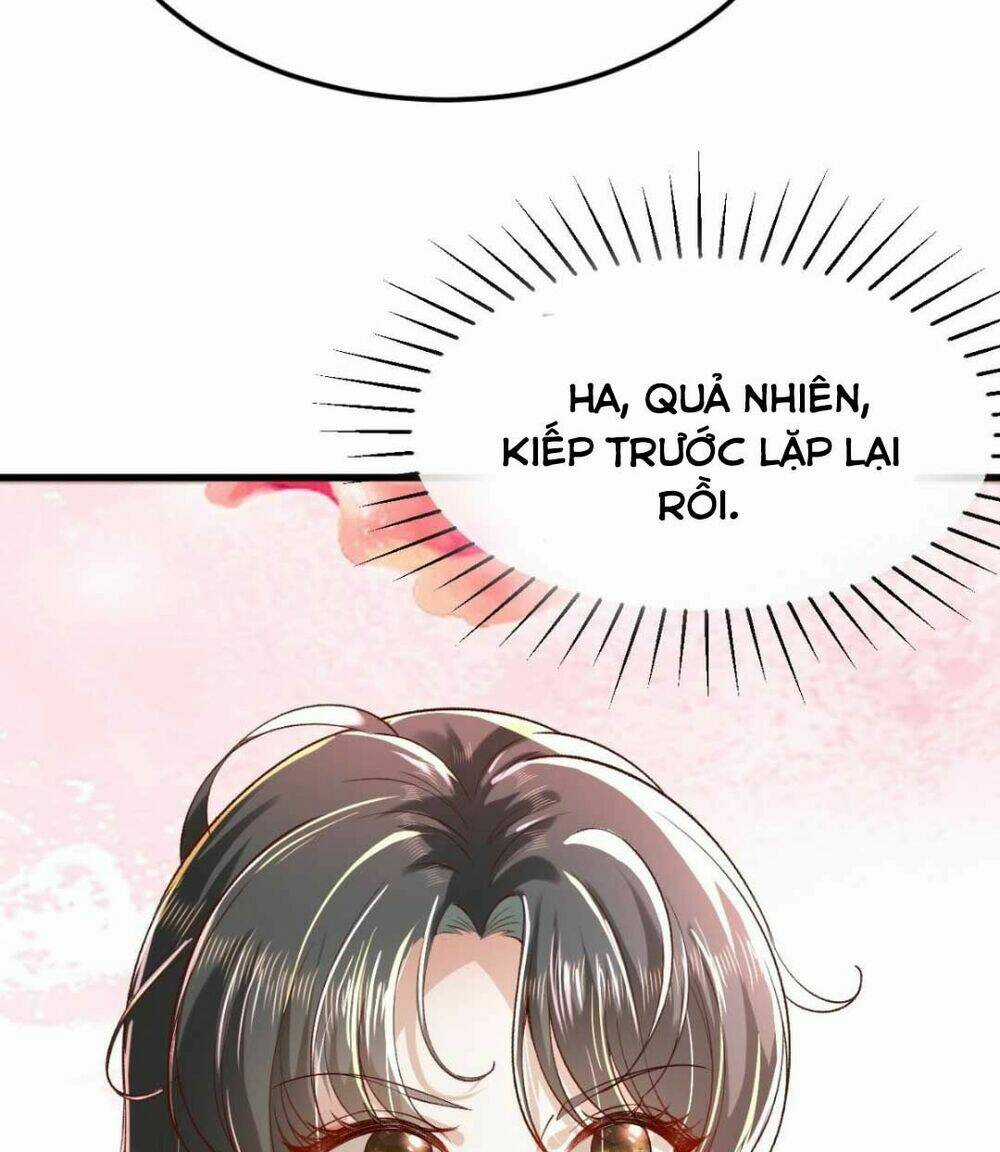 Đại Đích Nữ Trọng Sinh Về Báo Thù Chapter 2 trang 39