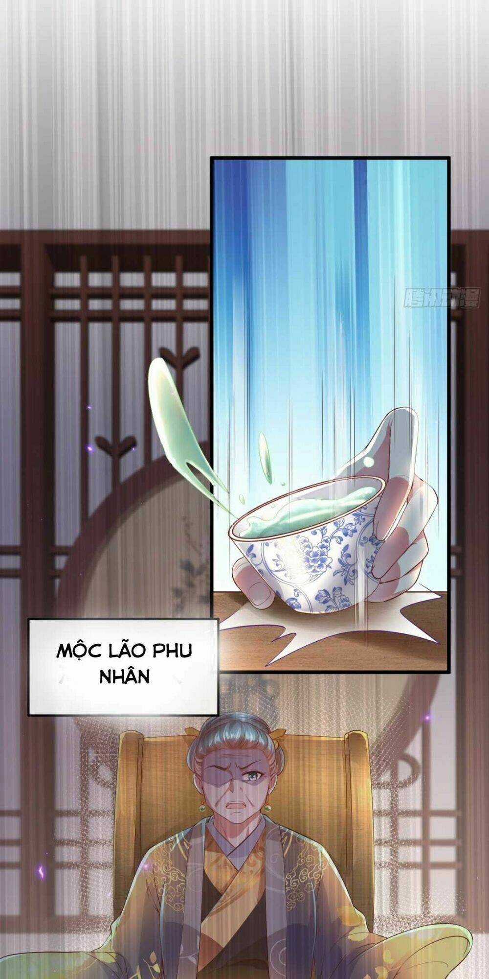 Đại Đích Nữ Trọng Sinh Về Báo Thù Chapter 2 trang 45