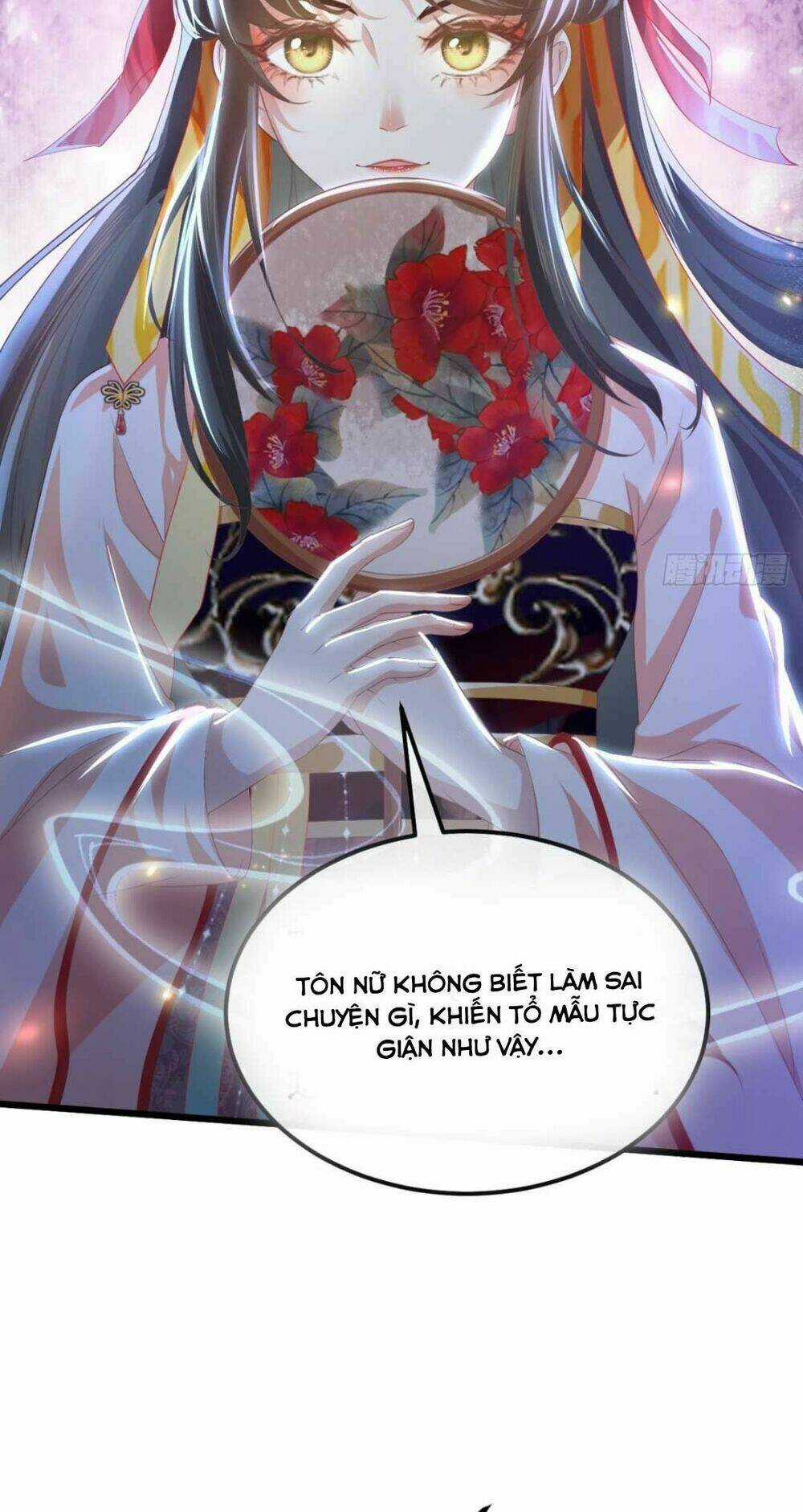 Đại Đích Nữ Trọng Sinh Về Báo Thù Chapter 2 trang 52