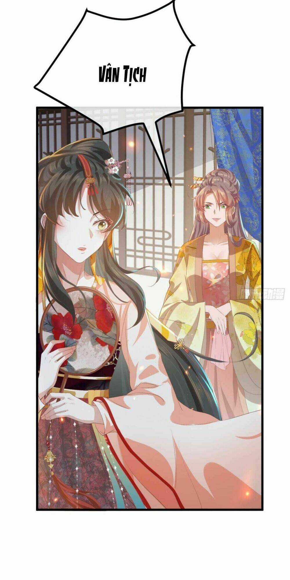 Đại Đích Nữ Trọng Sinh Về Báo Thù Chapter 2 trang 53