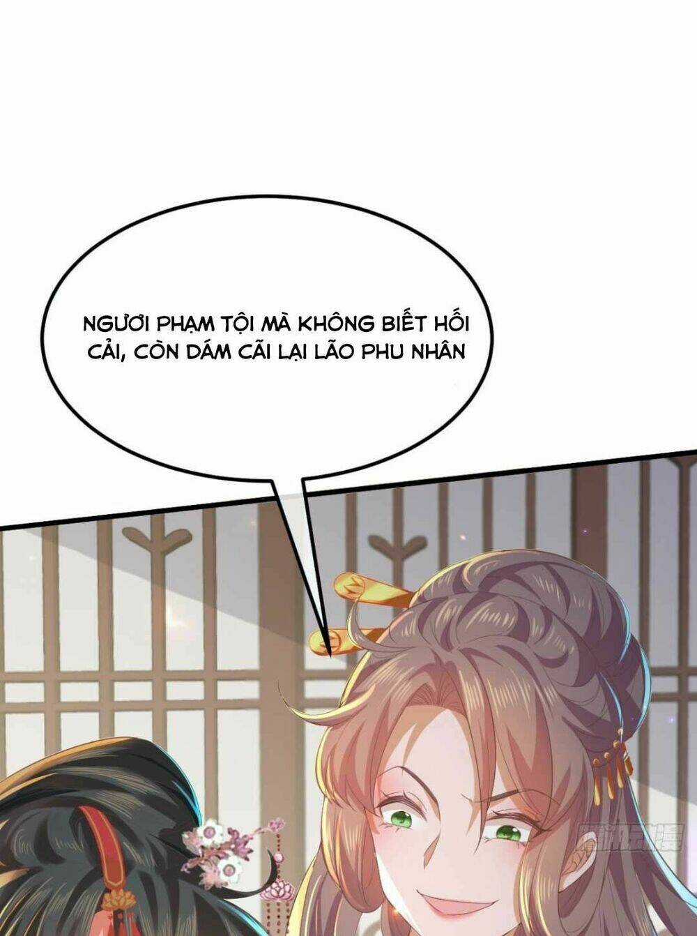 Đại Đích Nữ Trọng Sinh Về Báo Thù Chapter 2 trang 54