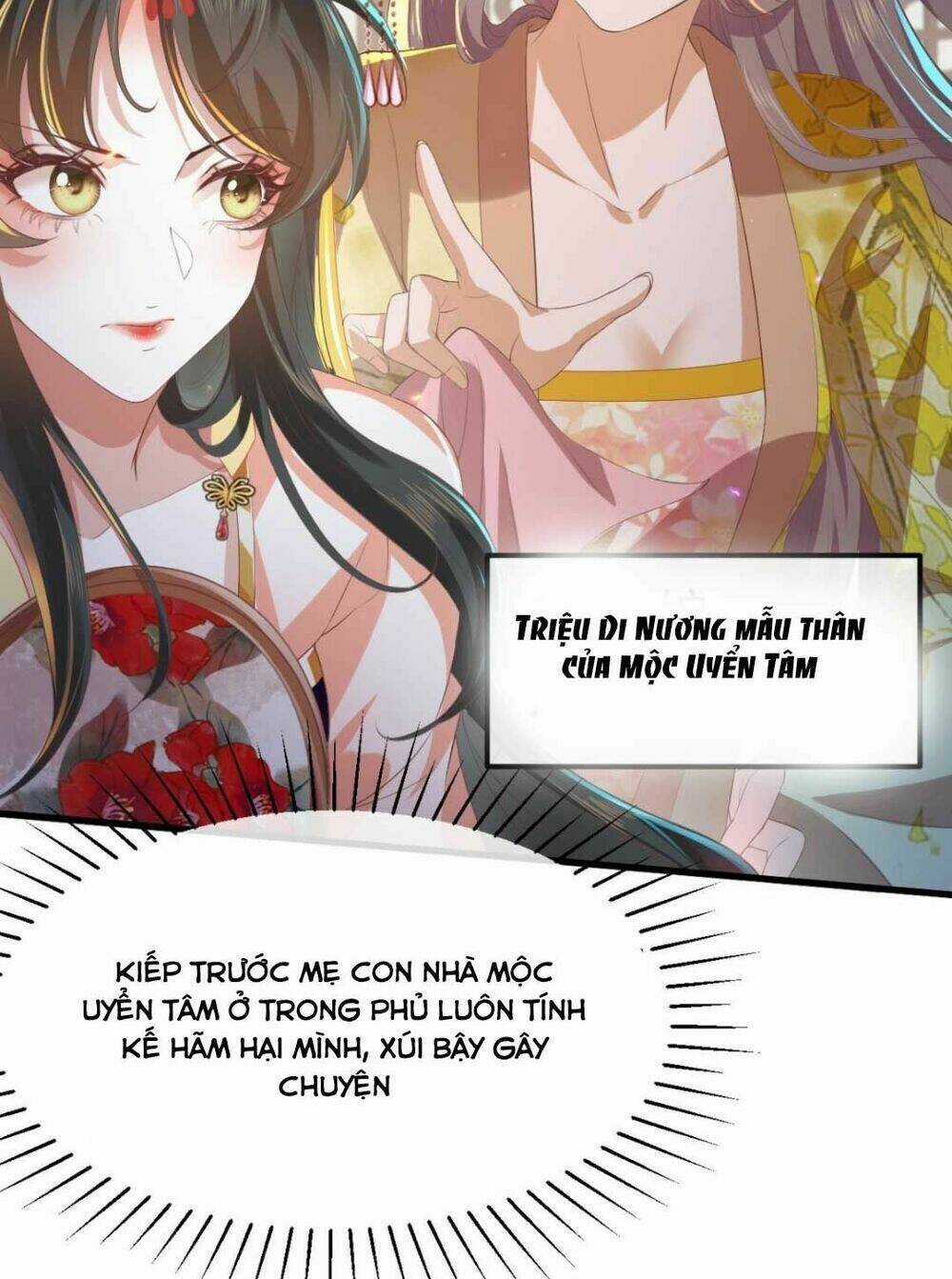 Đại Đích Nữ Trọng Sinh Về Báo Thù Chapter 2 trang 55