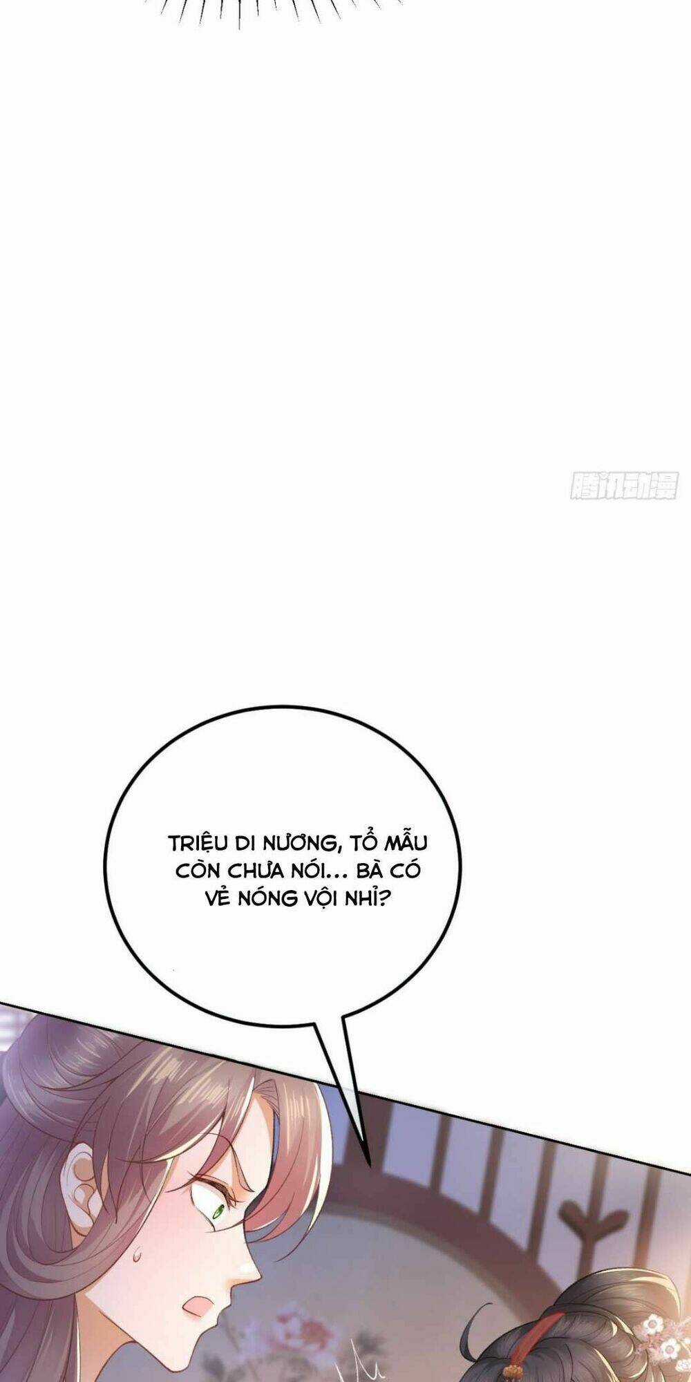 Đại Đích Nữ Trọng Sinh Về Báo Thù Chapter 2 trang 56