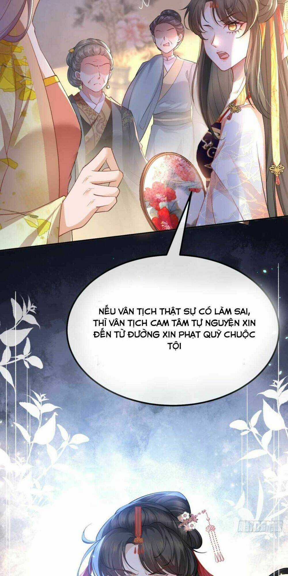 Đại Đích Nữ Trọng Sinh Về Báo Thù Chapter 2 trang 57