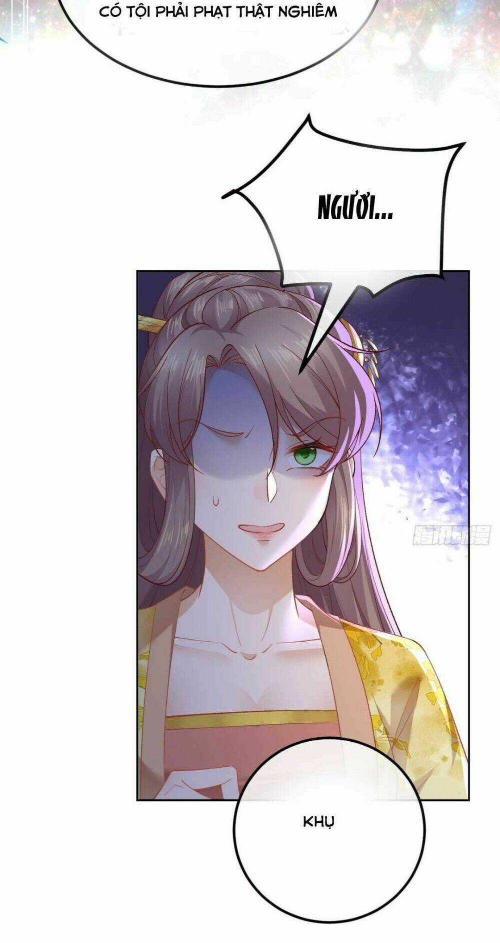 Đại Đích Nữ Trọng Sinh Về Báo Thù Chapter 2 trang 59