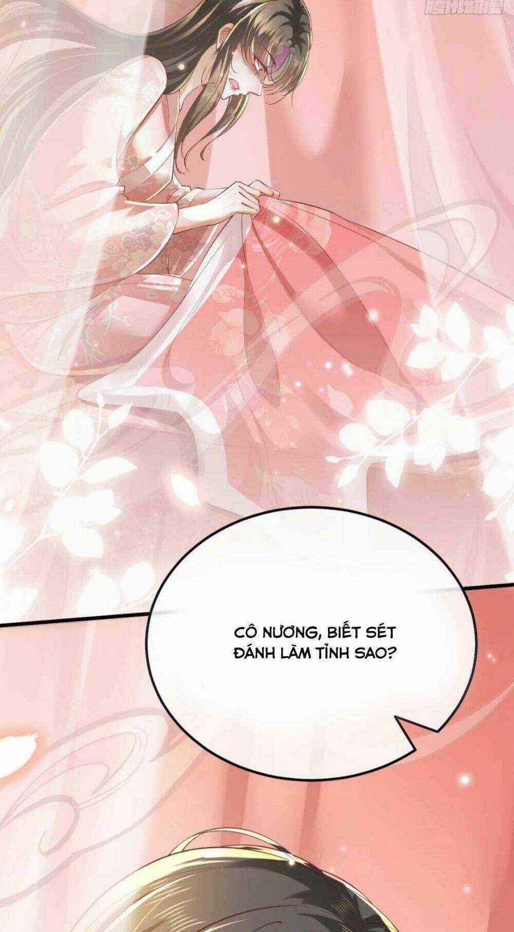 Đại Đích Nữ Trọng Sinh Về Báo Thù Chapter 2 trang 6