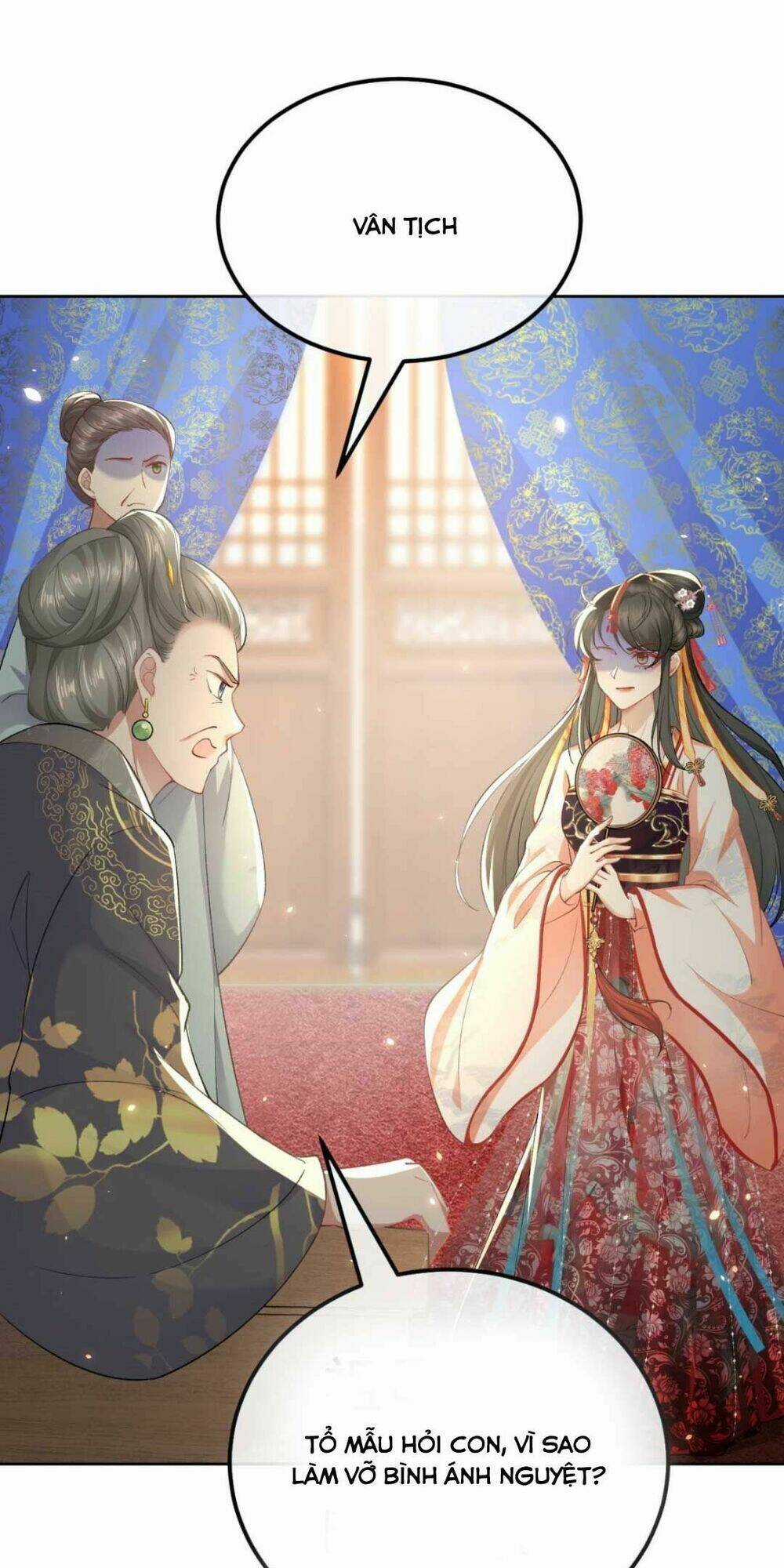 Đại Đích Nữ Trọng Sinh Về Báo Thù Chapter 2 trang 60