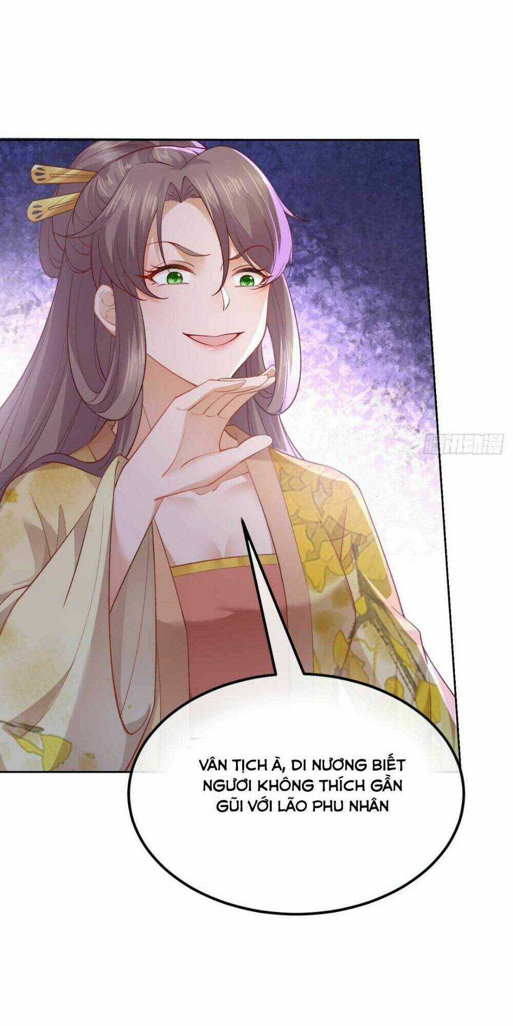 Đại Đích Nữ Trọng Sinh Về Báo Thù Chapter 2 trang 64