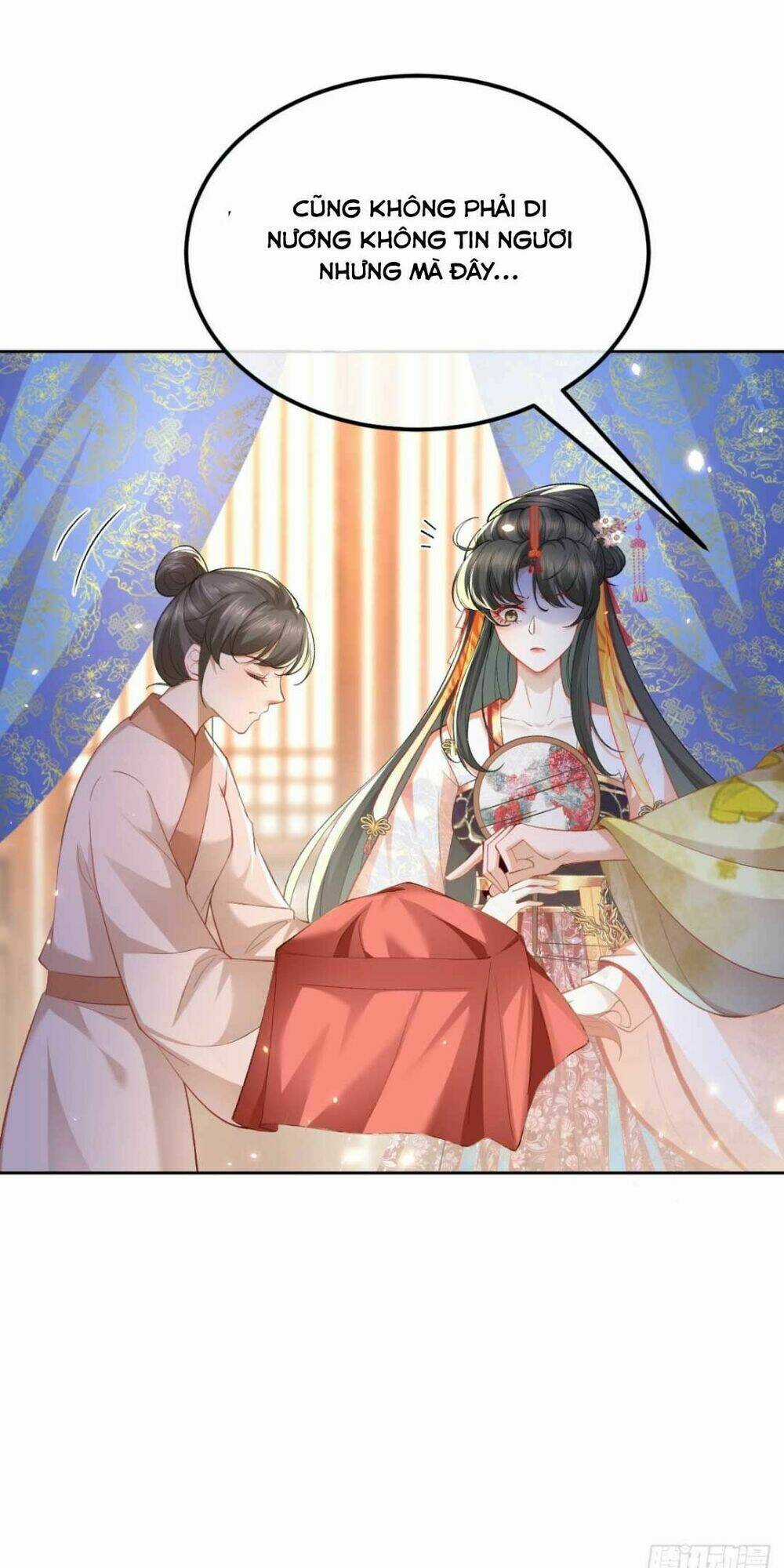 Đại Đích Nữ Trọng Sinh Về Báo Thù Chapter 2 trang 65