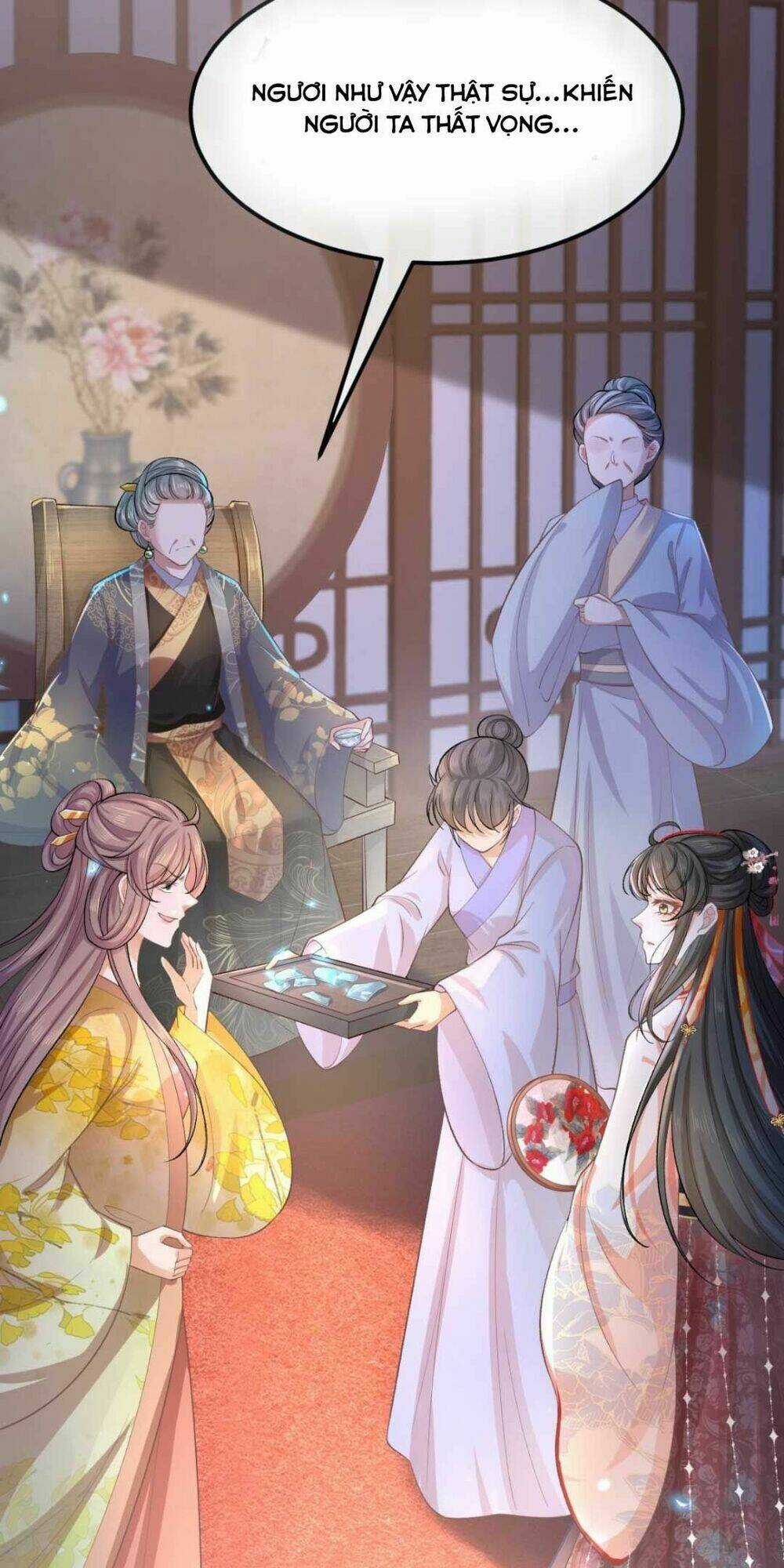 Đại Đích Nữ Trọng Sinh Về Báo Thù Chapter 2 trang 69