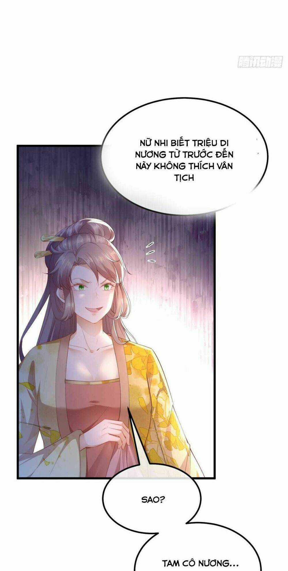 Đại Đích Nữ Trọng Sinh Về Báo Thù Chapter 2 trang 73