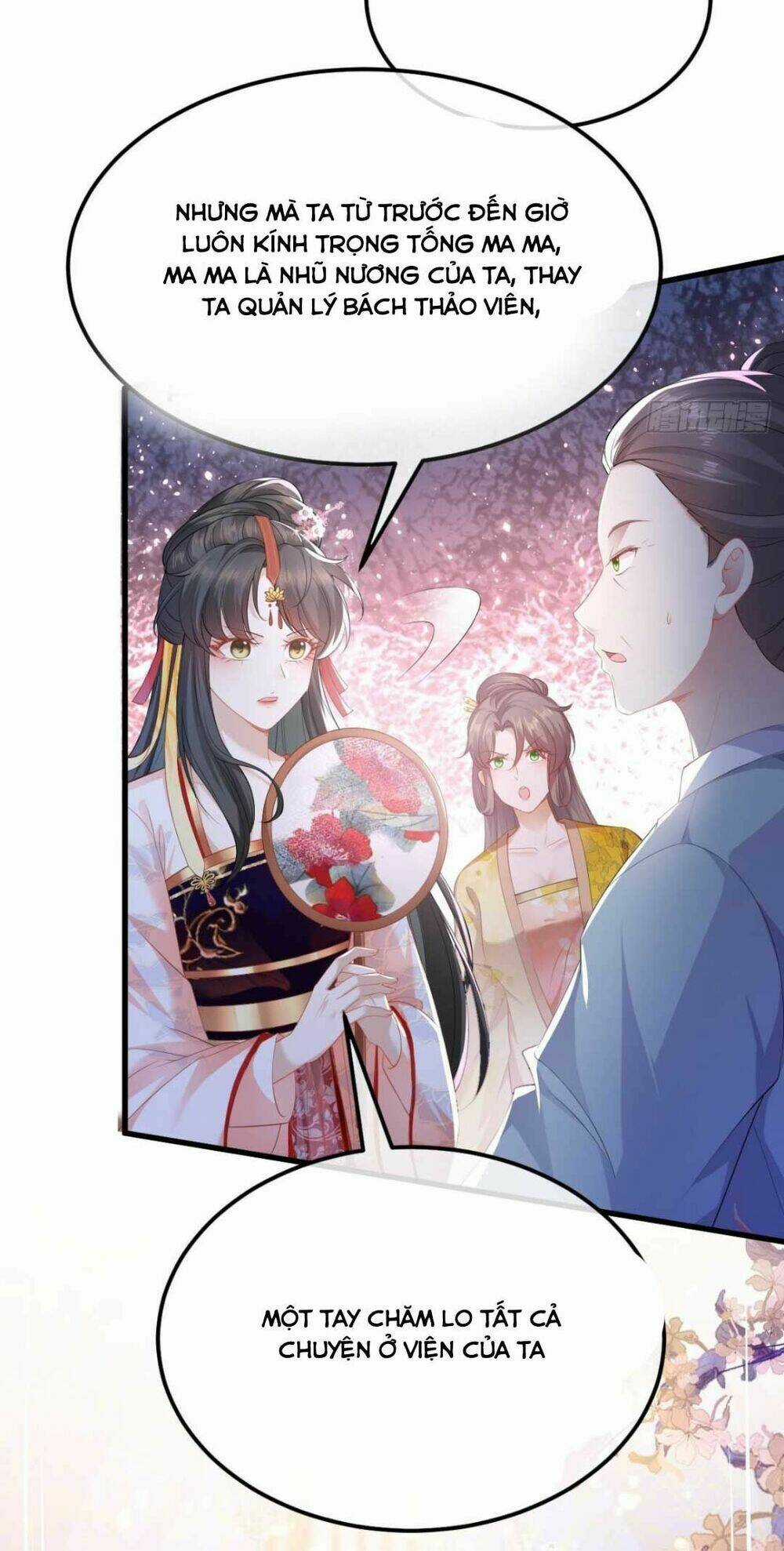 Đại Đích Nữ Trọng Sinh Về Báo Thù Chapter 2 trang 74