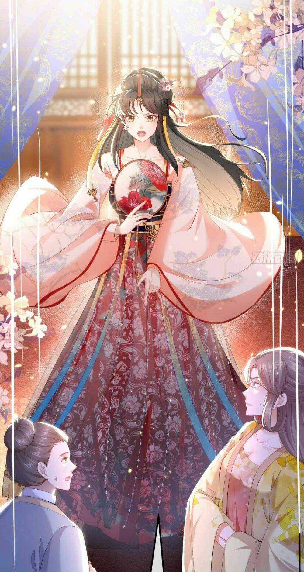 Đại Đích Nữ Trọng Sinh Về Báo Thù Chapter 2 trang 75