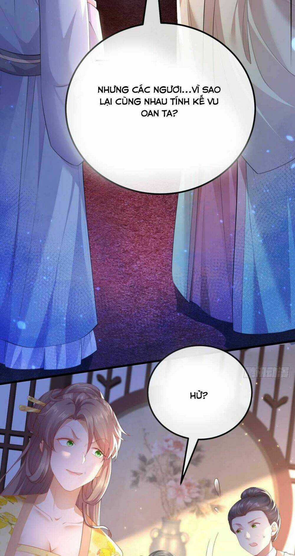 Đại Đích Nữ Trọng Sinh Về Báo Thù Chapter 2 trang 76