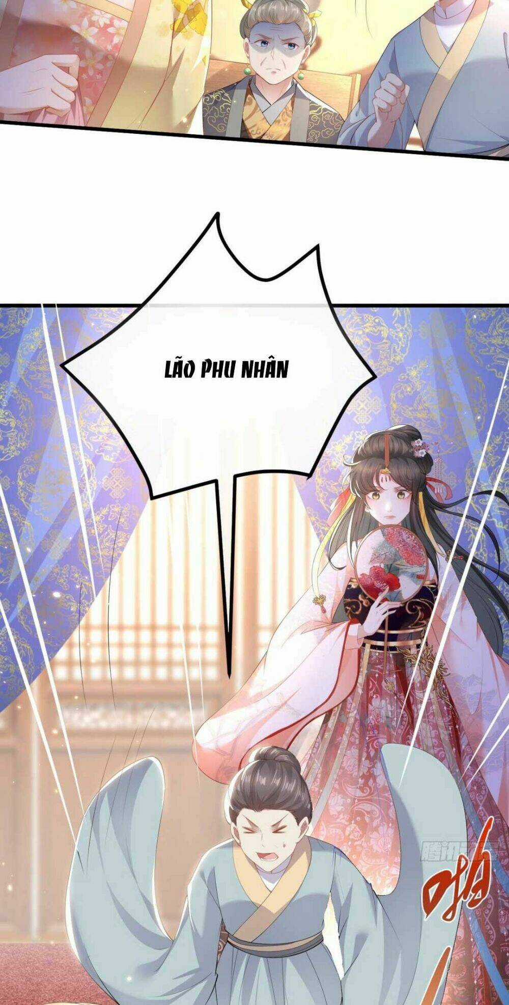 Đại Đích Nữ Trọng Sinh Về Báo Thù Chapter 2 trang 77