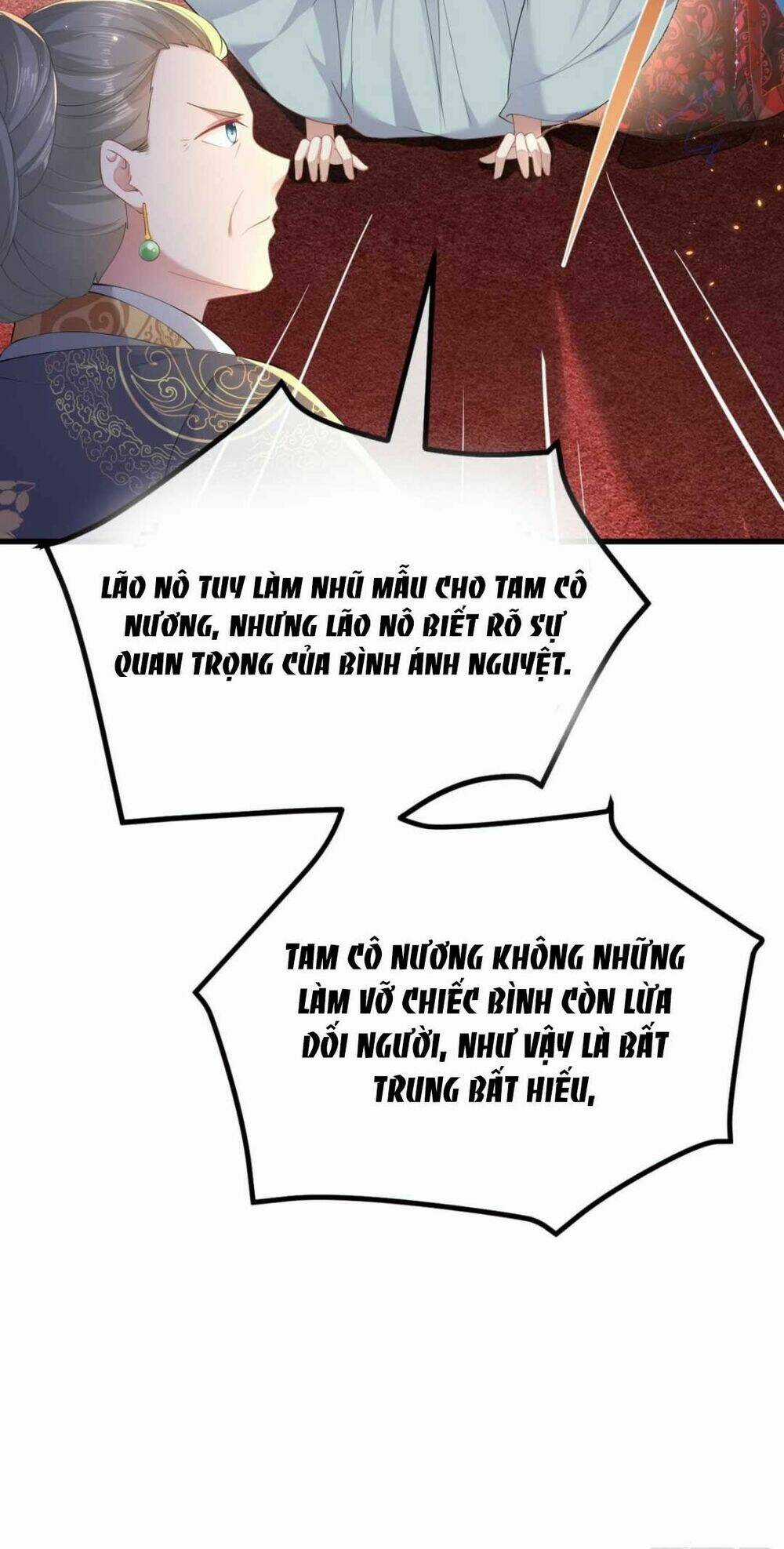 Đại Đích Nữ Trọng Sinh Về Báo Thù Chapter 2 trang 78