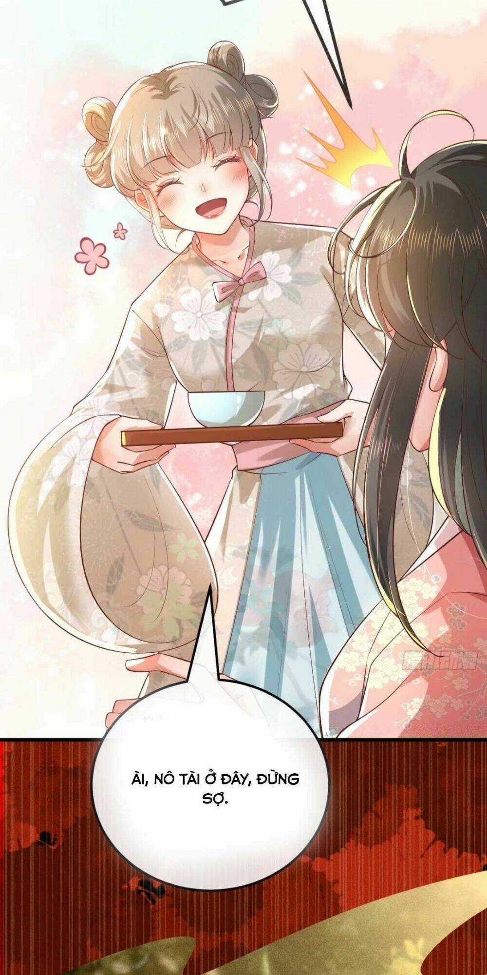 Đại Đích Nữ Trọng Sinh Về Báo Thù Chapter 2 trang 8