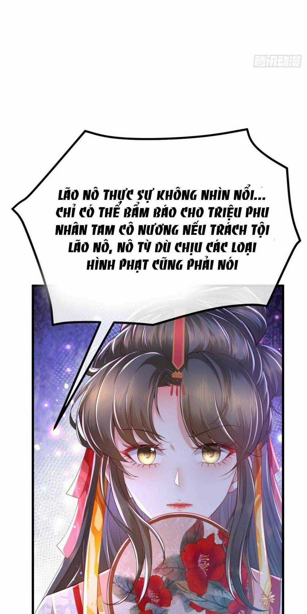 Đại Đích Nữ Trọng Sinh Về Báo Thù Chapter 2 trang 80