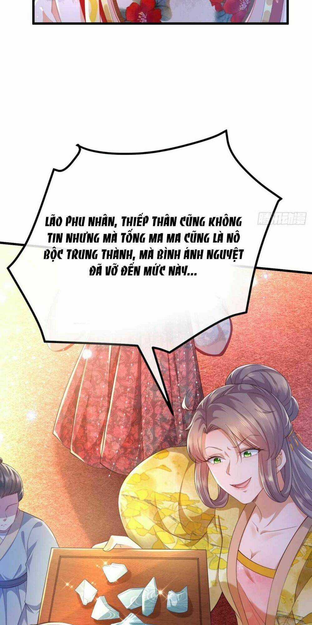 Đại Đích Nữ Trọng Sinh Về Báo Thù Chapter 2 trang 81