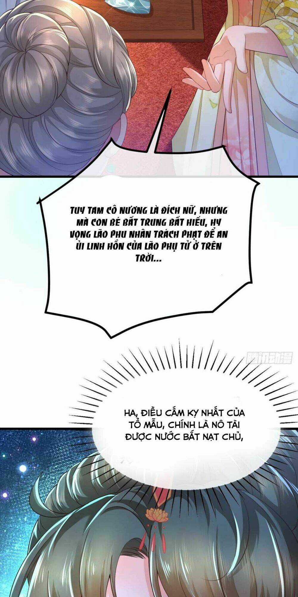 Đại Đích Nữ Trọng Sinh Về Báo Thù Chapter 2 trang 82