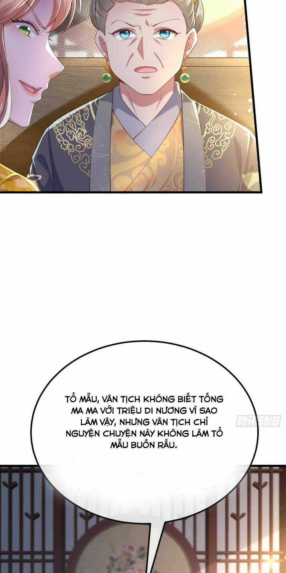 Đại Đích Nữ Trọng Sinh Về Báo Thù Chapter 2 trang 85