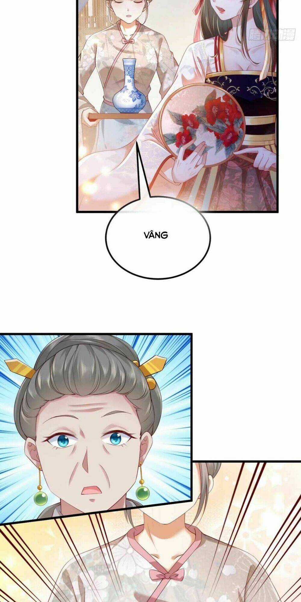 Đại Đích Nữ Trọng Sinh Về Báo Thù Chapter 2 trang 89