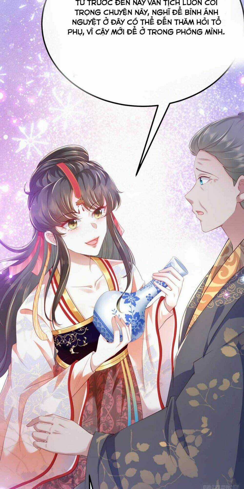 Đại Đích Nữ Trọng Sinh Về Báo Thù Chapter 2 trang 92