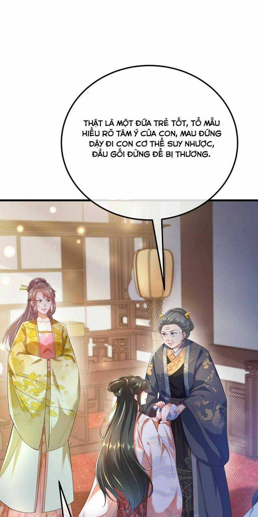 Đại Đích Nữ Trọng Sinh Về Báo Thù Chapter 2 trang 96