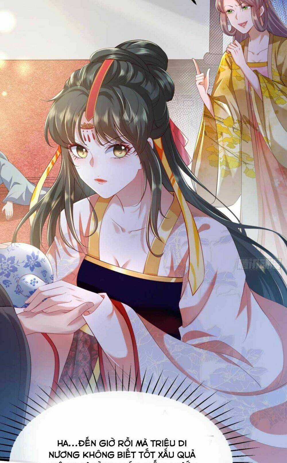 Đại Đích Nữ Trọng Sinh Về Báo Thù Chapter 2 trang 98